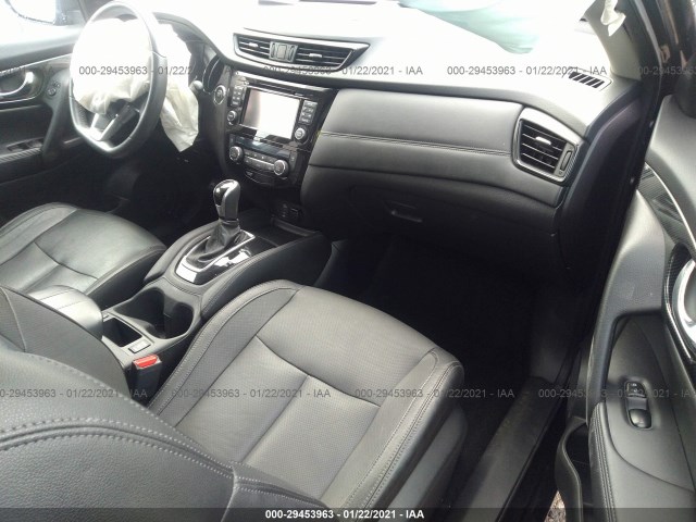 Photo 4 VIN: 5N1AT2MVXHC748578 - NISSAN ROGUE 