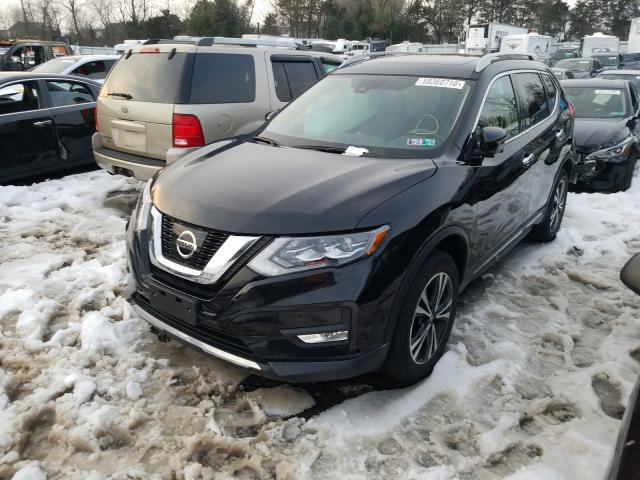 Photo 1 VIN: 5N1AT2MVXHC748953 - NISSAN ROGUE 