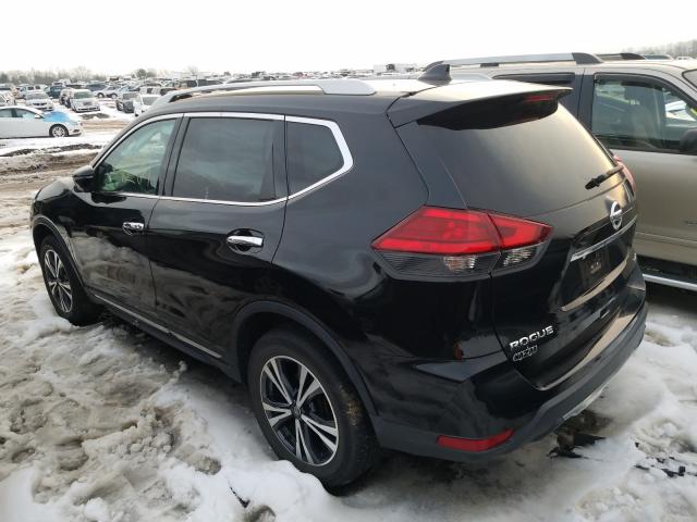 Photo 2 VIN: 5N1AT2MVXHC748953 - NISSAN ROGUE 