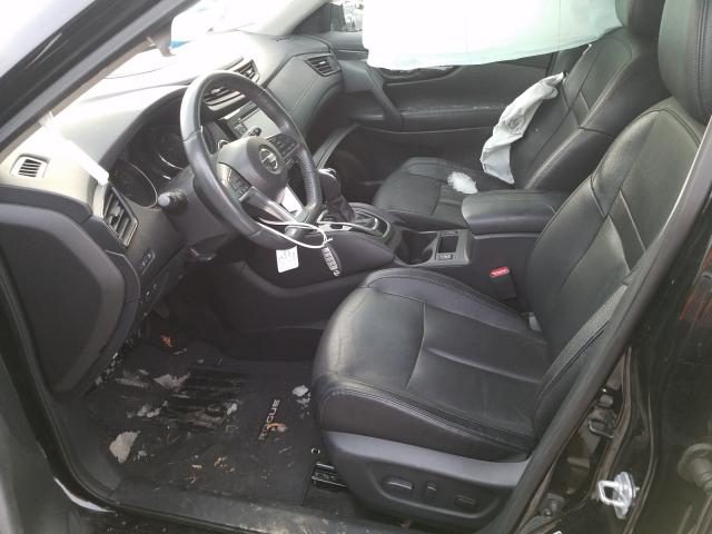 Photo 4 VIN: 5N1AT2MVXHC748953 - NISSAN ROGUE 