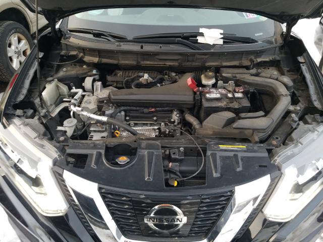 Photo 6 VIN: 5N1AT2MVXHC748953 - NISSAN ROGUE 