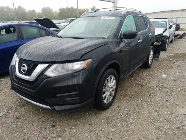 Photo 1 VIN: 5N1AT2MVXHC752968 - NISSAN ROGUE SV 