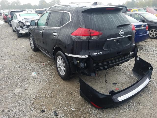 Photo 2 VIN: 5N1AT2MVXHC752968 - NISSAN ROGUE SV 