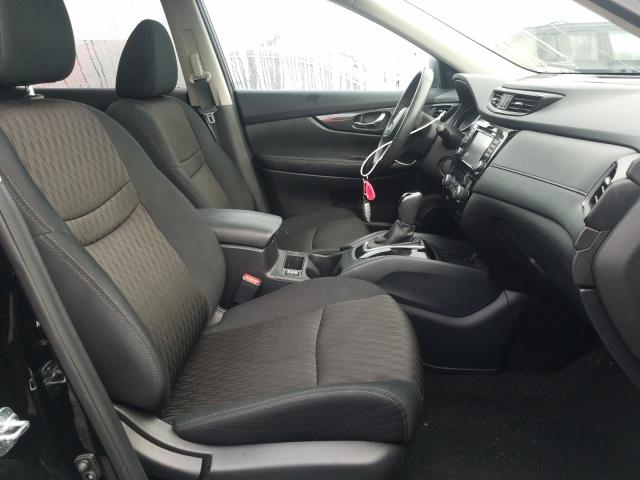 Photo 4 VIN: 5N1AT2MVXHC752968 - NISSAN ROGUE SV 