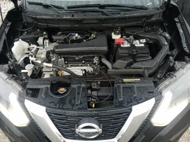 Photo 6 VIN: 5N1AT2MVXHC752968 - NISSAN ROGUE SV 