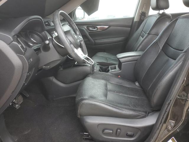 Photo 6 VIN: 5N1AT2MVXHC755966 - NISSAN ROGUE SV 