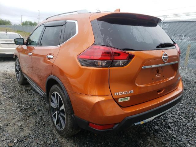 Photo 2 VIN: 5N1AT2MVXHC758107 - NISSAN ROGUE SV 