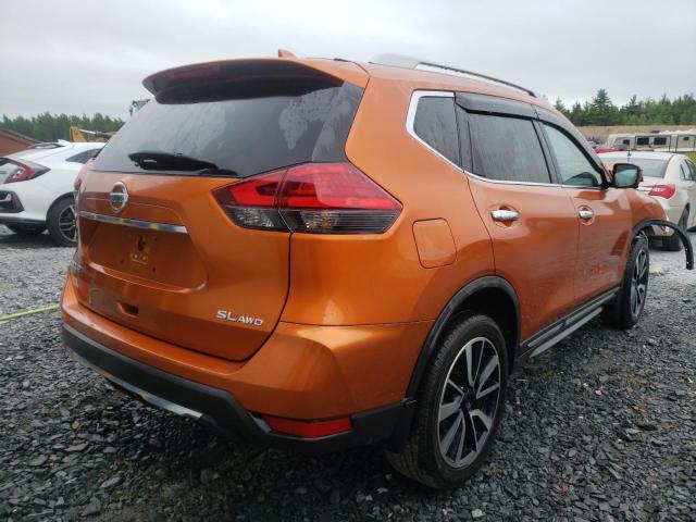 Photo 3 VIN: 5N1AT2MVXHC758107 - NISSAN ROGUE SV 