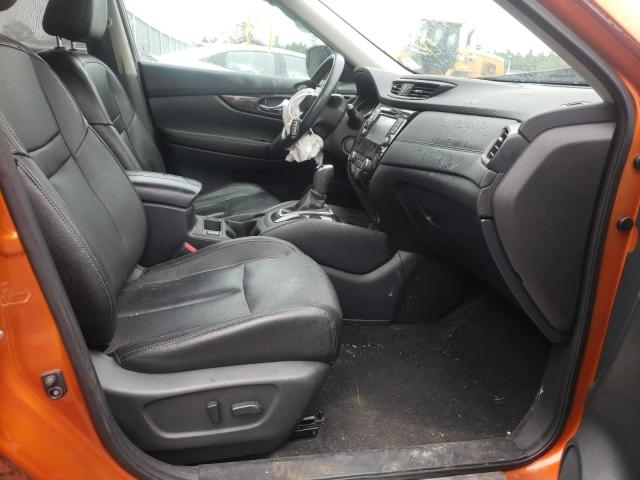 Photo 4 VIN: 5N1AT2MVXHC758107 - NISSAN ROGUE SV 