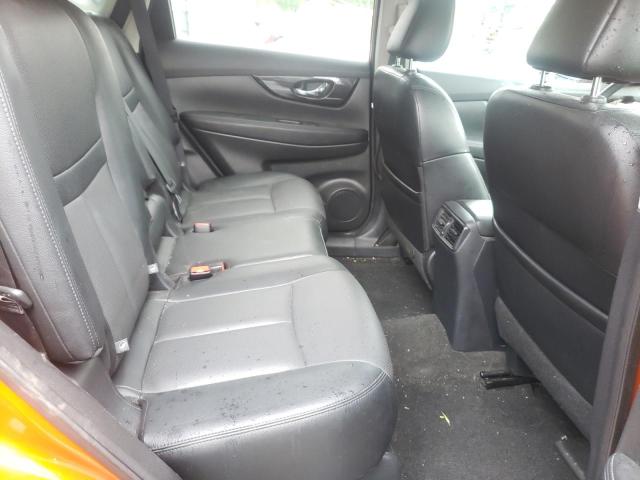 Photo 5 VIN: 5N1AT2MVXHC758107 - NISSAN ROGUE SV 