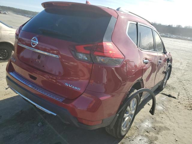 Photo 2 VIN: 5N1AT2MVXHC770063 - NISSAN ROGUE 