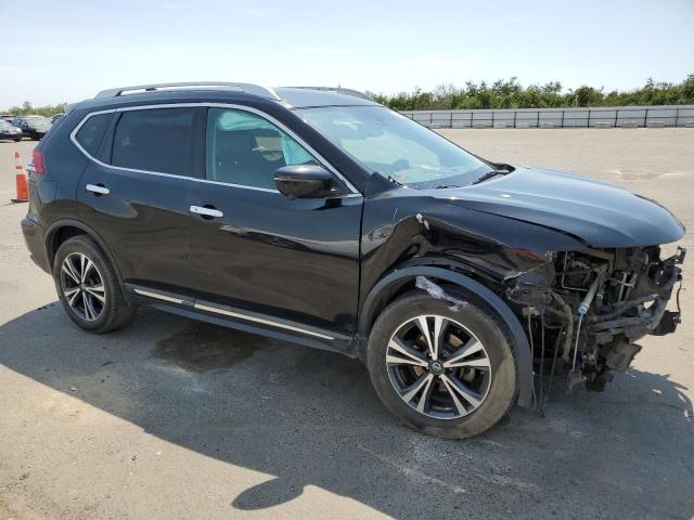 Photo 3 VIN: 5N1AT2MVXHC773481 - NISSAN ROGUE SV 