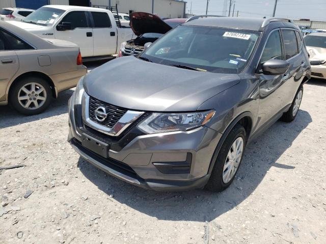 Photo 0 VIN: 5N1AT2MVXHC776140 - NISSAN ROGUE SV 