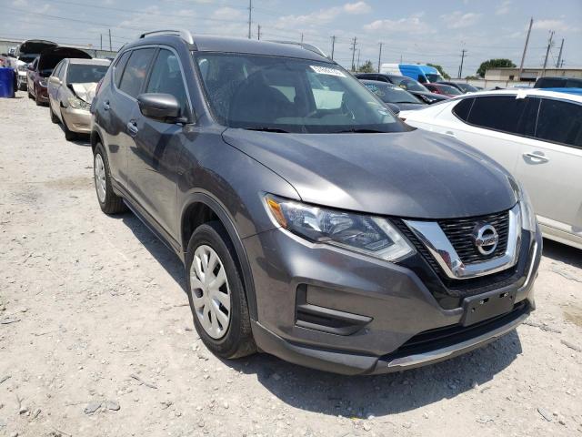 Photo 3 VIN: 5N1AT2MVXHC776140 - NISSAN ROGUE SV 