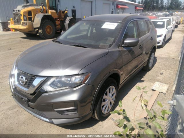 Photo 1 VIN: 5N1AT2MVXHC782228 - NISSAN ROGUE 