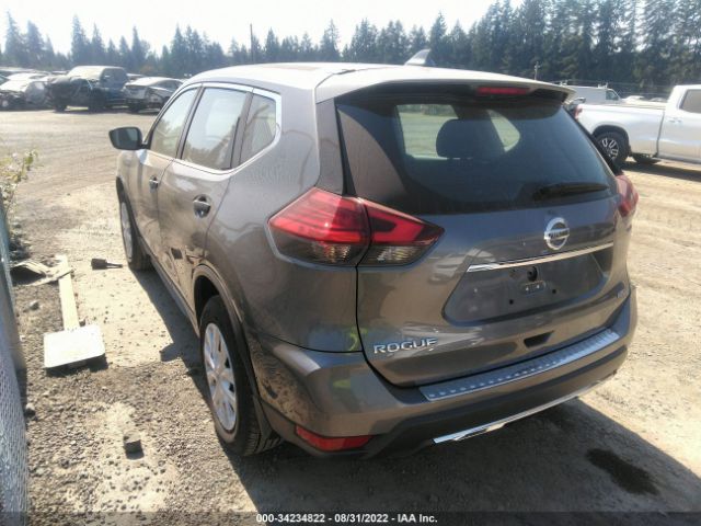 Photo 2 VIN: 5N1AT2MVXHC782228 - NISSAN ROGUE 