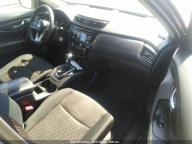 Photo 4 VIN: 5N1AT2MVXHC782228 - NISSAN ROGUE 