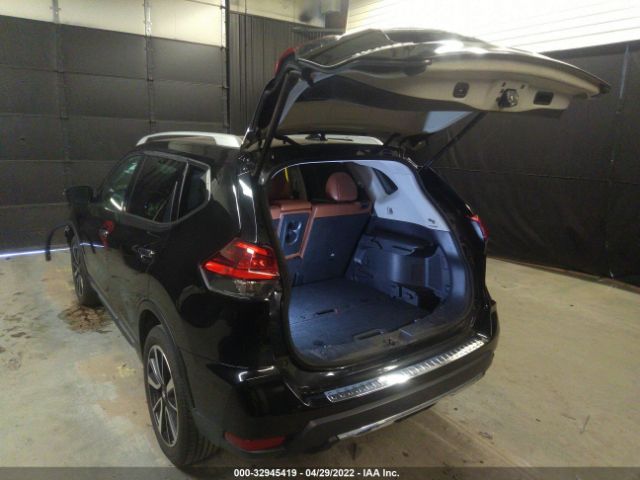 Photo 2 VIN: 5N1AT2MVXHC786487 - NISSAN ROGUE 