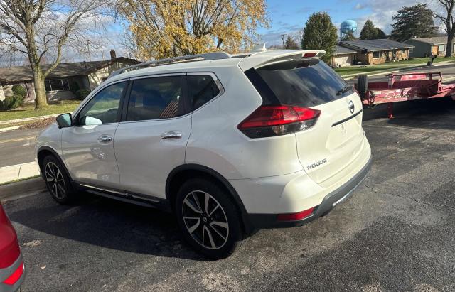 Photo 2 VIN: 5N1AT2MVXHC788644 - NISSAN ROGUE SV 