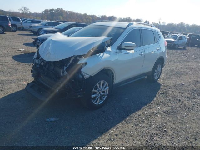 Photo 1 VIN: 5N1AT2MVXHC790720 - NISSAN ROGUE 