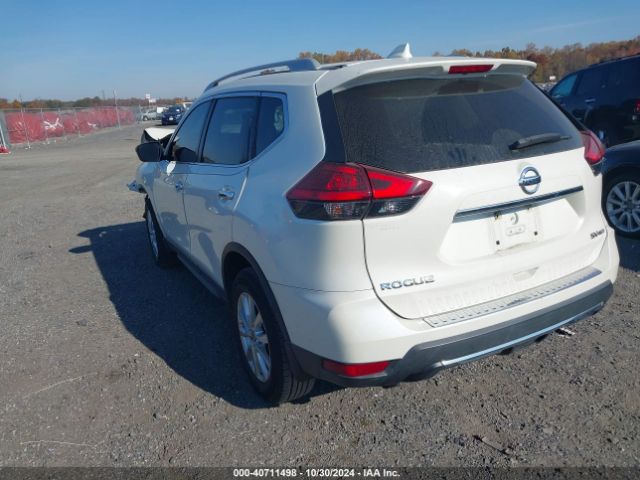 Photo 2 VIN: 5N1AT2MVXHC790720 - NISSAN ROGUE 