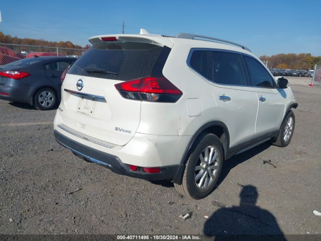 Photo 3 VIN: 5N1AT2MVXHC790720 - NISSAN ROGUE 