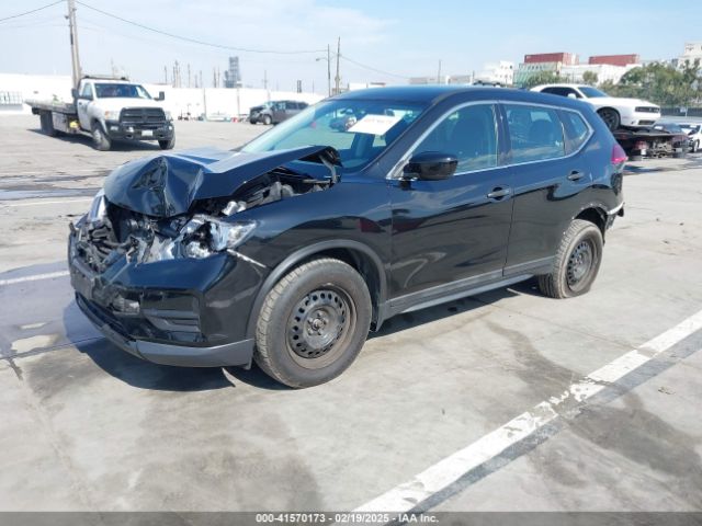 Photo 1 VIN: 5N1AT2MVXHC790846 - NISSAN ROGUE 