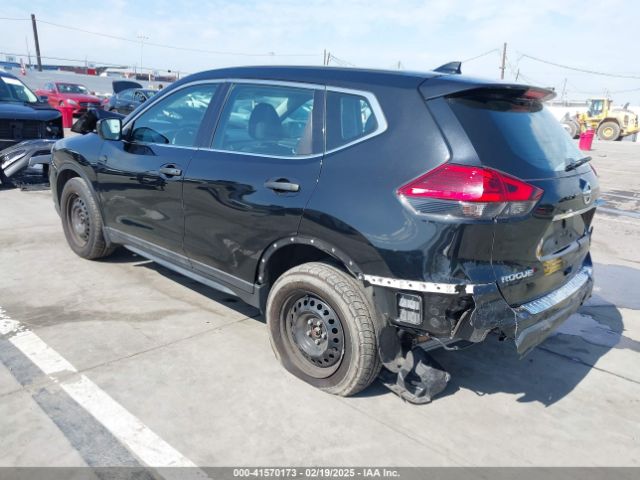 Photo 2 VIN: 5N1AT2MVXHC790846 - NISSAN ROGUE 