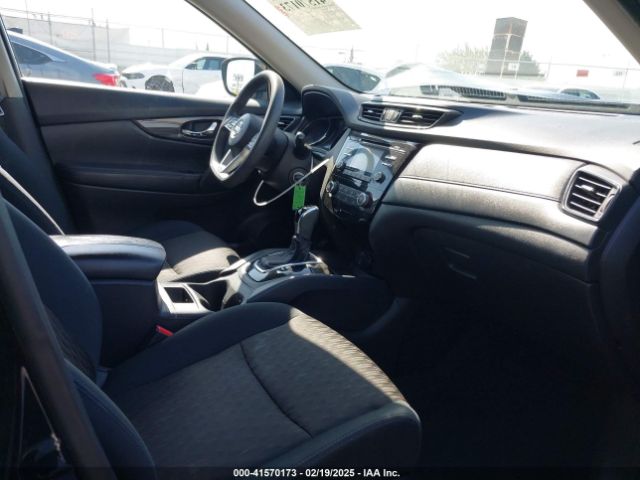 Photo 4 VIN: 5N1AT2MVXHC790846 - NISSAN ROGUE 