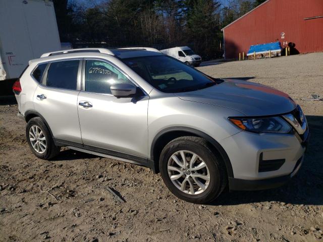 Photo 3 VIN: 5N1AT2MVXHC791351 - NISSAN ROGUE SV 