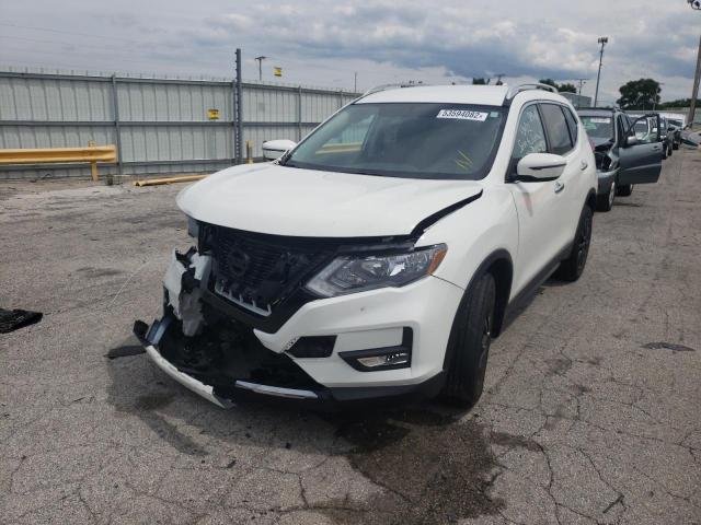 Photo 1 VIN: 5N1AT2MVXHC792449 - NISSAN ROGUE SV 