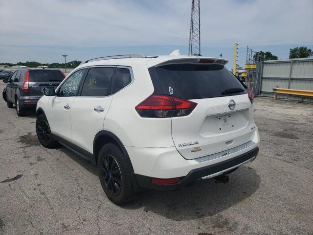 Photo 2 VIN: 5N1AT2MVXHC792449 - NISSAN ROGUE SV 