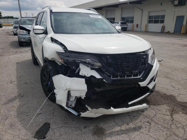 Photo 8 VIN: 5N1AT2MVXHC792449 - NISSAN ROGUE SV 