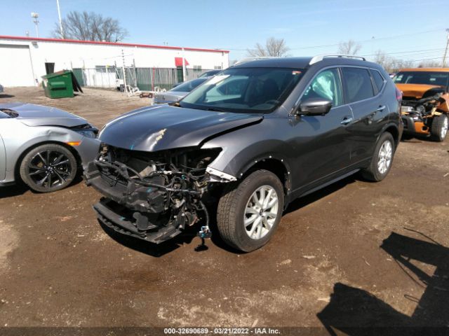 Photo 1 VIN: 5N1AT2MVXHC792984 - NISSAN ROGUE 