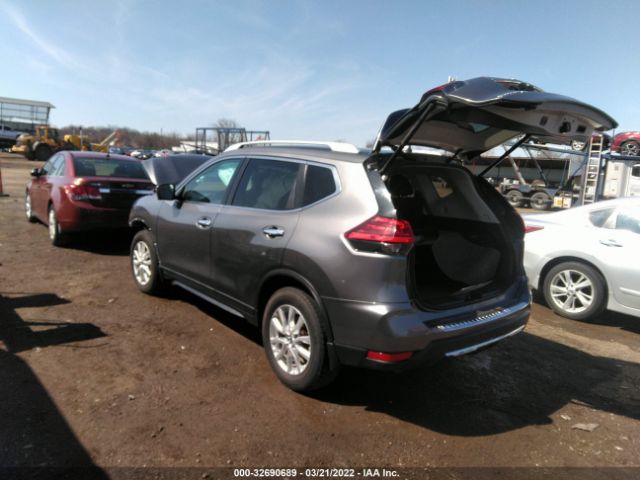 Photo 2 VIN: 5N1AT2MVXHC792984 - NISSAN ROGUE 