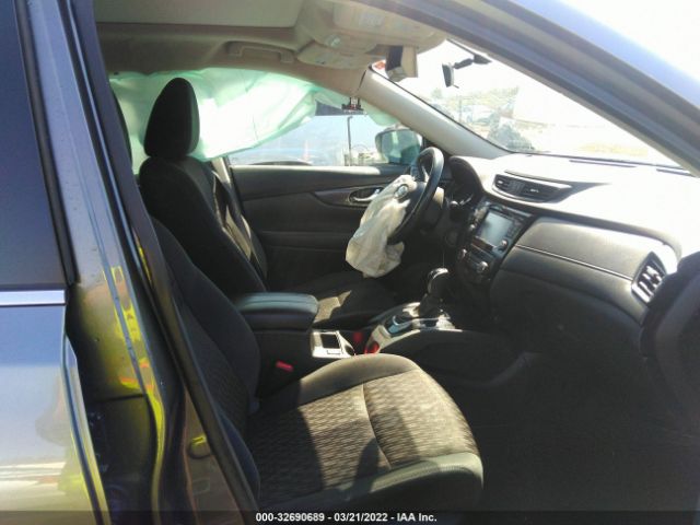 Photo 4 VIN: 5N1AT2MVXHC792984 - NISSAN ROGUE 