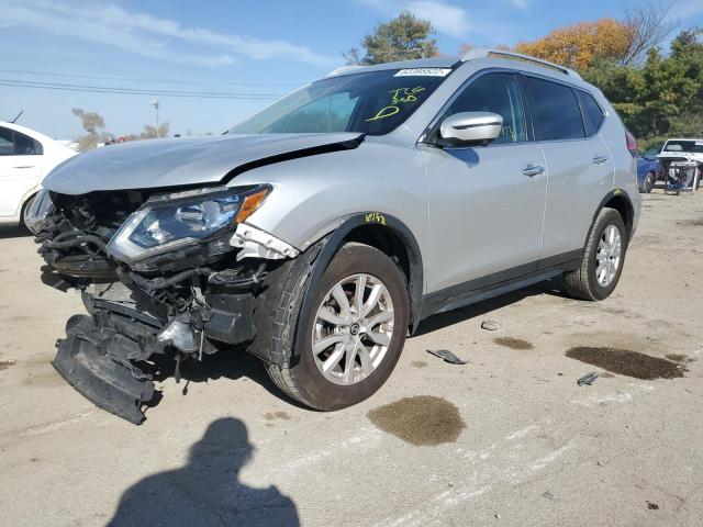 Photo 1 VIN: 5N1AT2MVXHC794380 - NISSAN ROGUE SV 