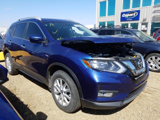 Photo 0 VIN: 5N1AT2MVXHC801134 - NISSAN ROGUE 