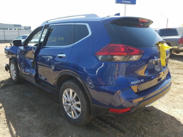 Photo 2 VIN: 5N1AT2MVXHC801134 - NISSAN ROGUE 