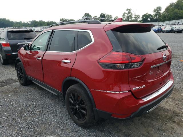 Photo 2 VIN: 5N1AT2MVXHC806429 - NISSAN ROGUE 