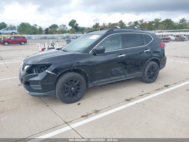 Photo 1 VIN: 5N1AT2MVXHC810206 - NISSAN ROGUE 