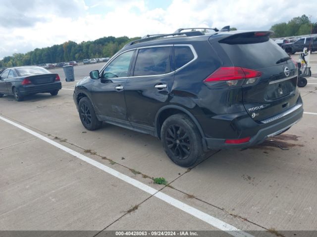 Photo 2 VIN: 5N1AT2MVXHC810206 - NISSAN ROGUE 