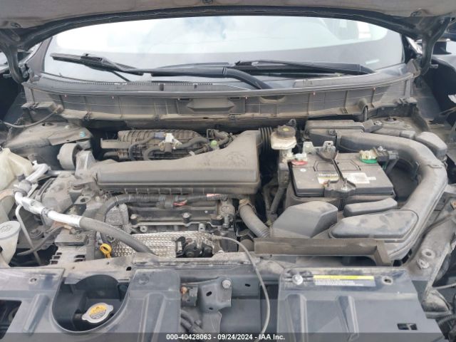 Photo 9 VIN: 5N1AT2MVXHC810206 - NISSAN ROGUE 