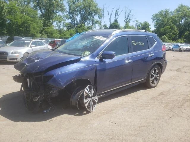 Photo 0 VIN: 5N1AT2MVXHC815647 - NISSAN ROGUE SV 