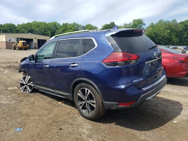 Photo 1 VIN: 5N1AT2MVXHC815647 - NISSAN ROGUE SV 