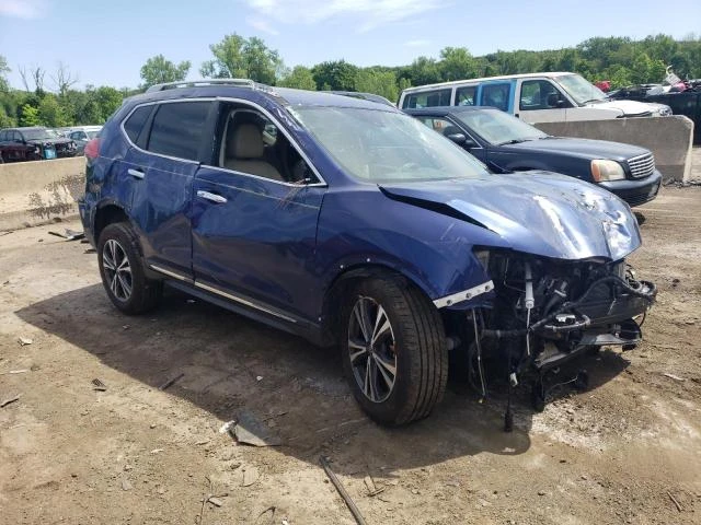 Photo 3 VIN: 5N1AT2MVXHC815647 - NISSAN ROGUE SV 