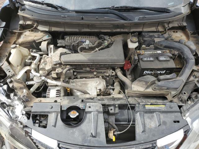 Photo 10 VIN: 5N1AT2MVXHC819259 - NISSAN ROGUE SV 