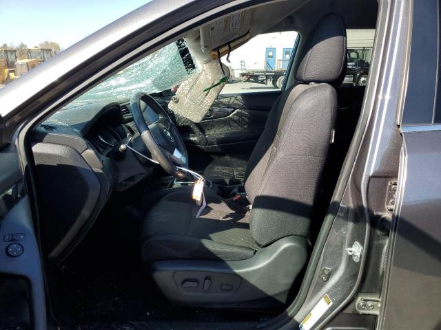 Photo 6 VIN: 5N1AT2MVXHC820718 - NISSAN ROGUE 