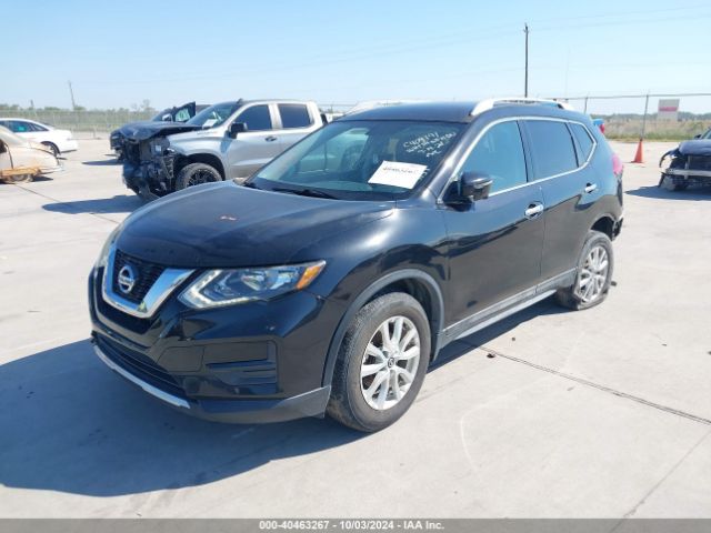 Photo 1 VIN: 5N1AT2MVXHC821139 - NISSAN ROGUE 