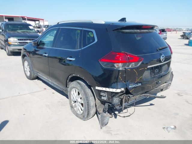 Photo 2 VIN: 5N1AT2MVXHC821139 - NISSAN ROGUE 